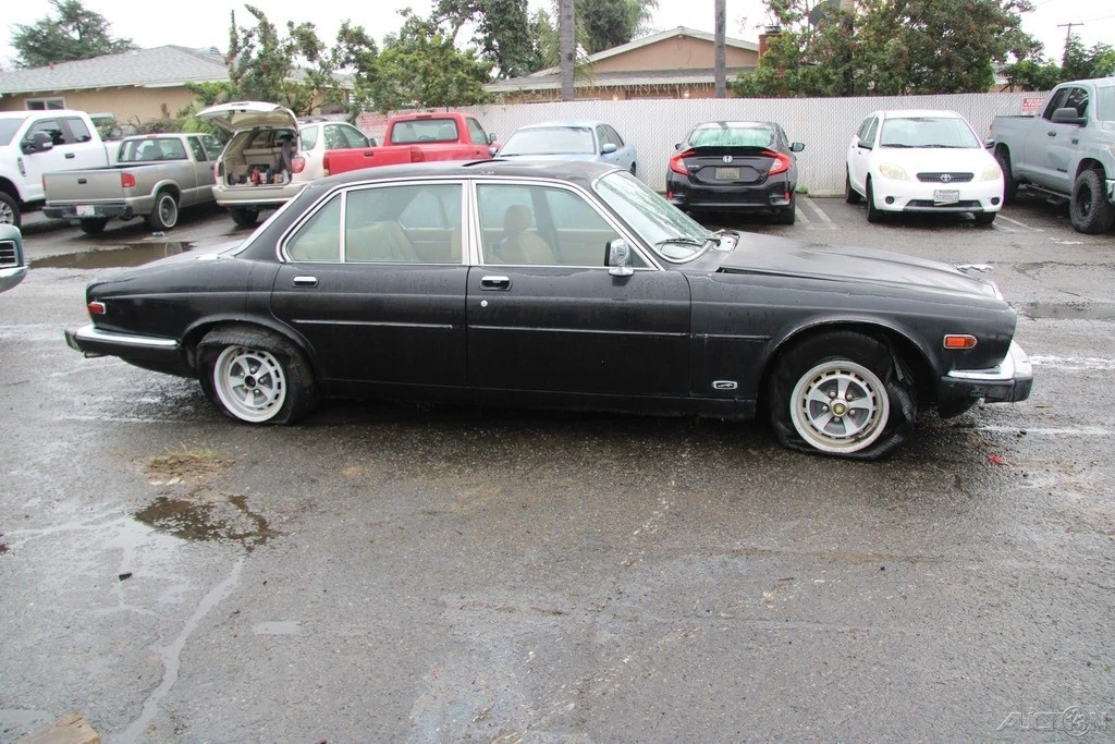 1985 Jaguar XJ Series 3 - Image 7 of 21