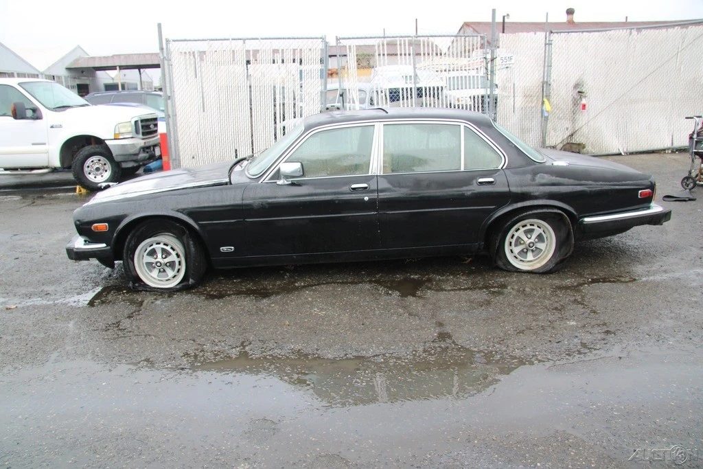 1985 Jaguar XJ Series 3 - Image 3 of 21