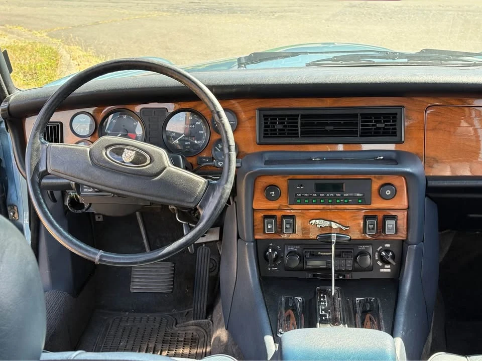 1985 Jaguar XJ Series 3 - Image 6 of 13
