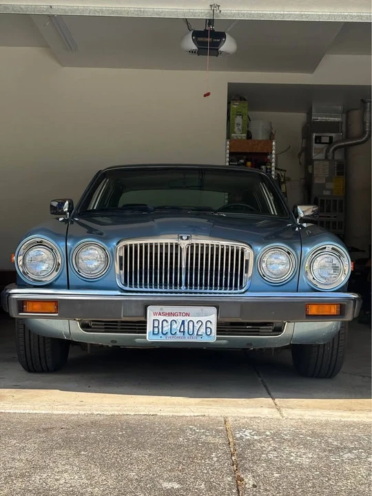 1985 Jaguar XJ Series 3 - Image 13 of 13