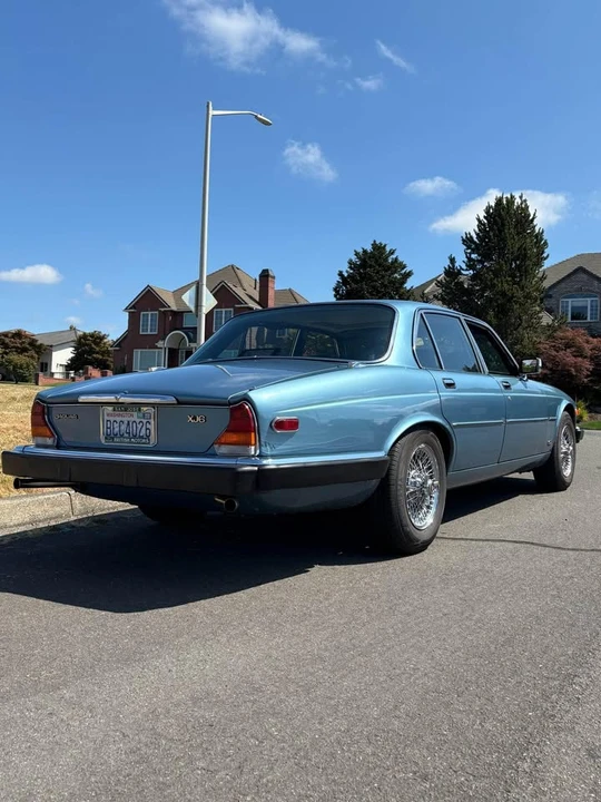 1985 Jaguar XJ Series 3 - Image 3 of 13