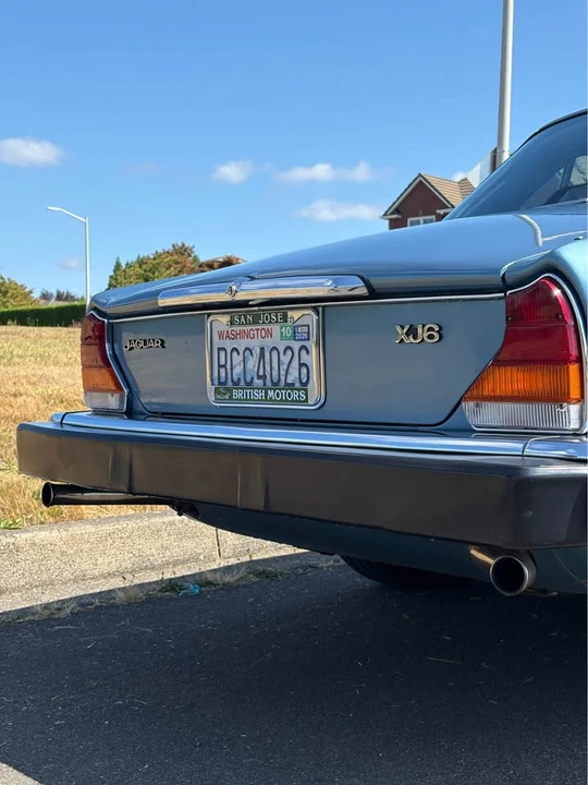 1985 Jaguar XJ Series 3 - Image 11 of 13