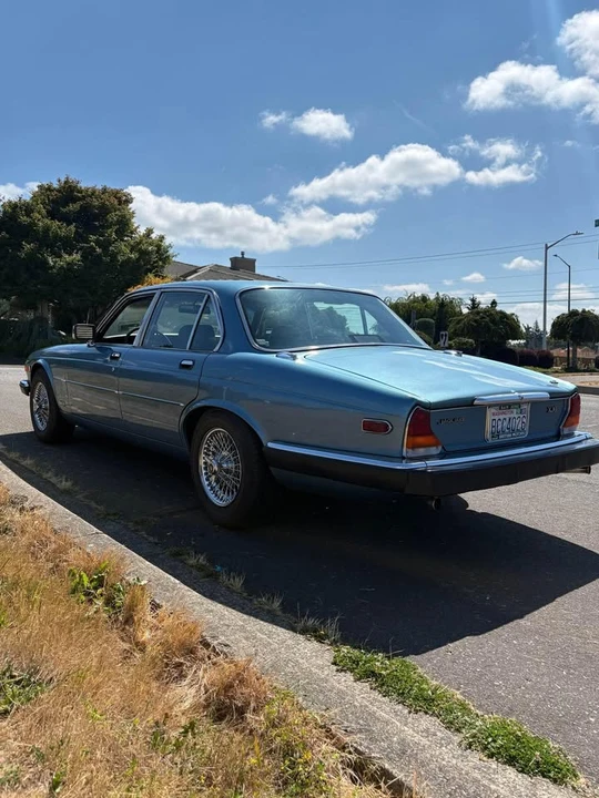 1985 Jaguar XJ Series 3 - Image 4 of 13