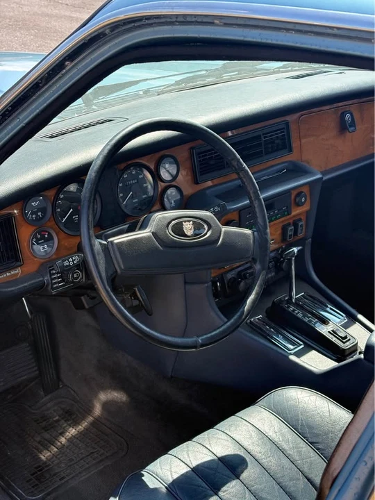 1985 Jaguar XJ Series 3 - Image 5 of 13