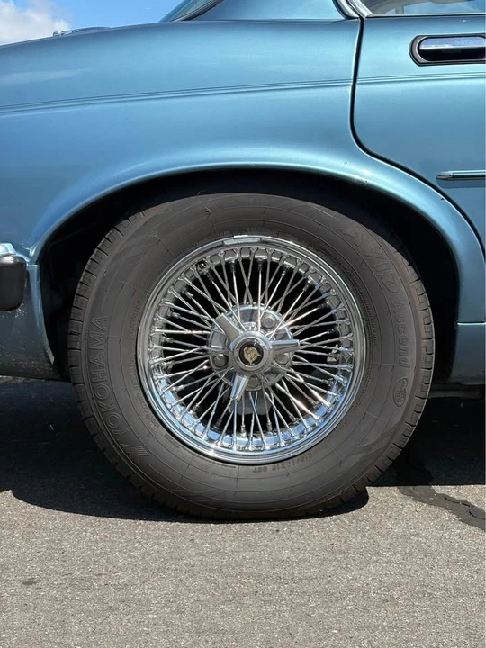 1985 Jaguar XJ Series 3 - Image 10 of 13