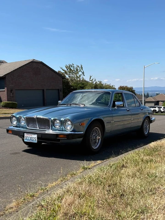 1985 Jaguar XJ Series 3 - Image 2 of 13