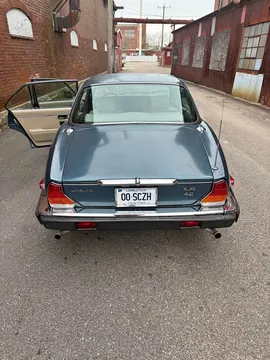 1985 Jaguar XJ XJ6 Sedan 4D