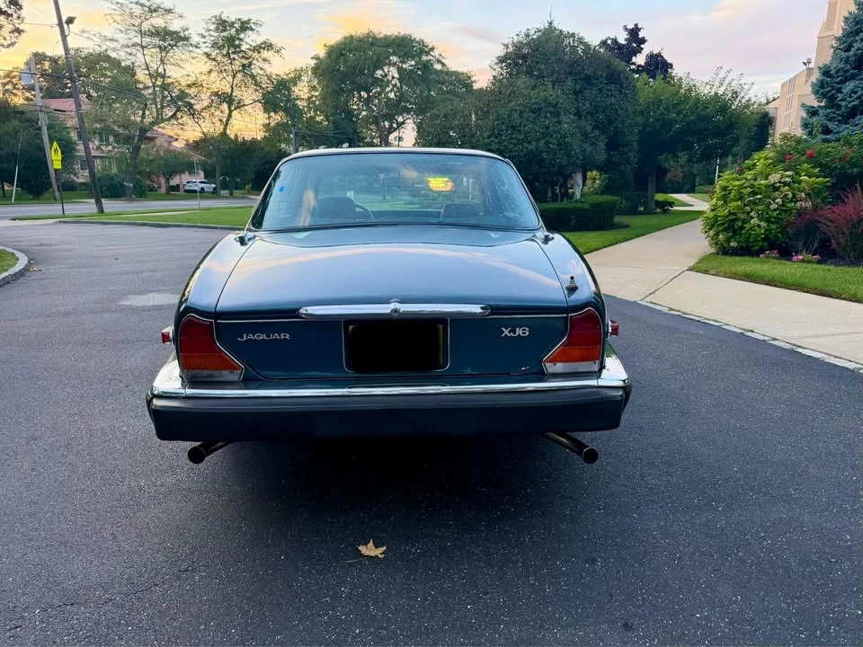 1985 Jaguar XJ Series 3 - Image 5 of 20