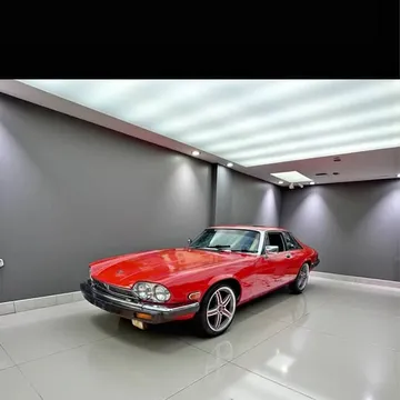 1985 Jaguar XJS Coupe