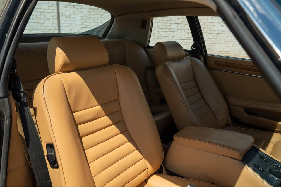 1985 Jaguar XJS Pre-Facelift V12 - Image 10 of 12