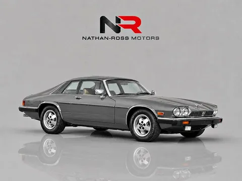1985 Jaguar XJS Coupe