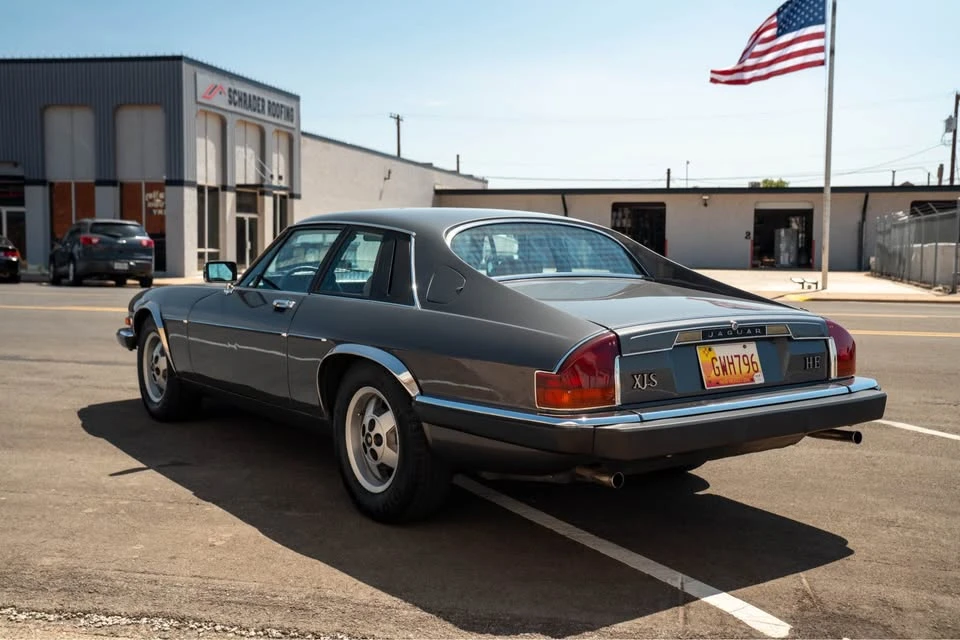1985 Jaguar XJS Pre-Facelift V12 - Image 4 of 12