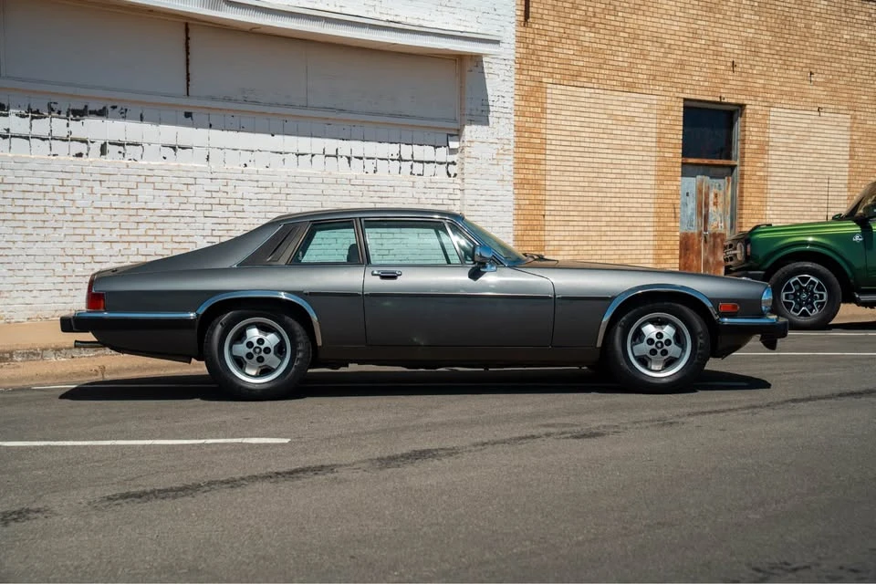 1985 Jaguar XJS Pre-Facelift V12 - Image 3 of 12