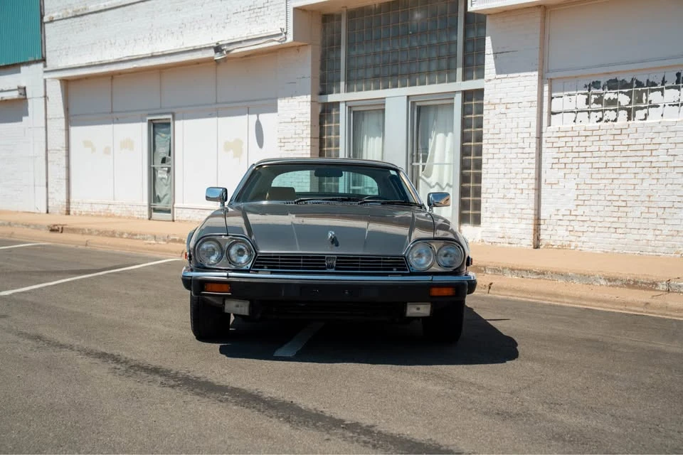 1985 Jaguar XJS Pre-Facelift V12 - Image 2 of 12