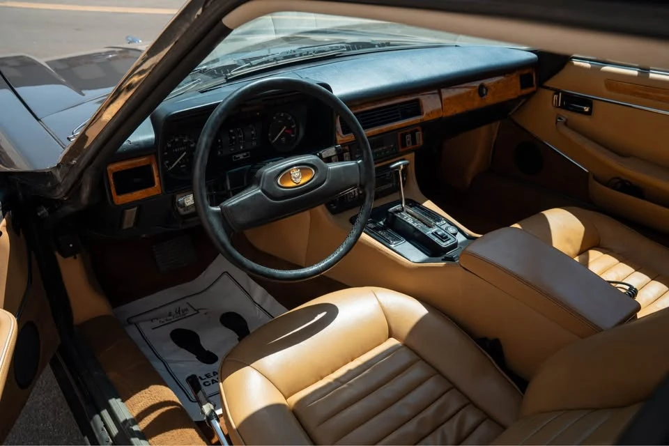1985 Jaguar XJS Pre-Facelift V12 - Image 7 of 12