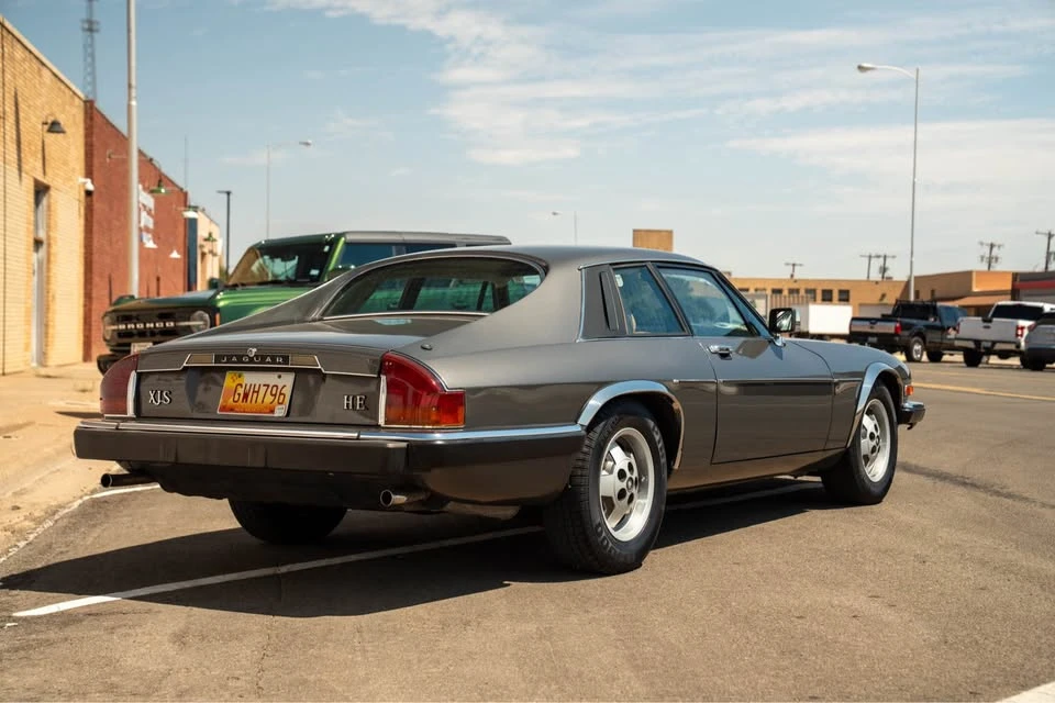 1985 Jaguar XJS Pre-Facelift V12 - Image 5 of 12