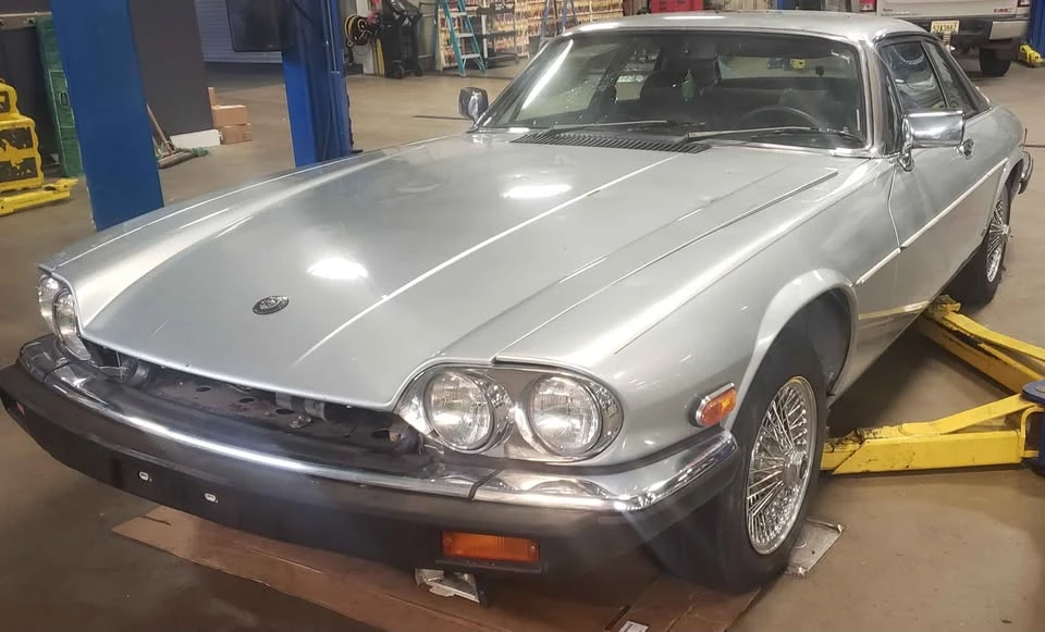 1985 Jaguar XJS Pre-Facelift V12 - Image 8 of 20