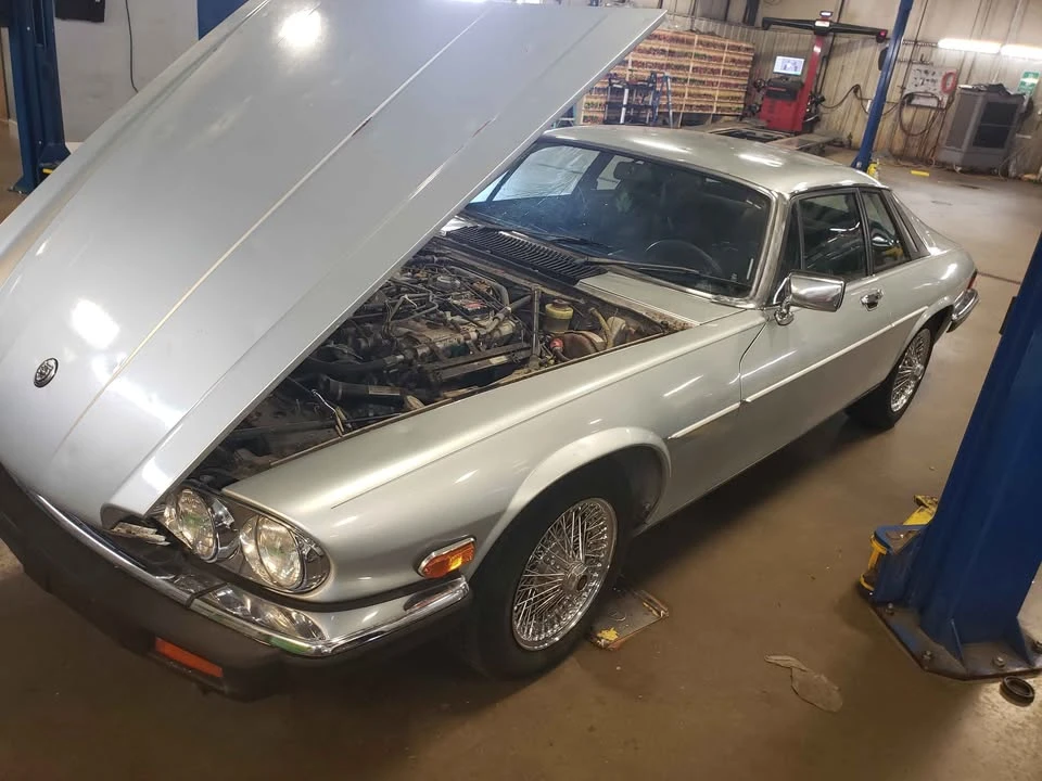 1985 Jaguar XJS Pre-Facelift V12 - Image 3 of 20