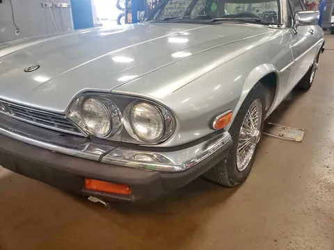 1985 Jaguar XJS V12 Coupe 2D