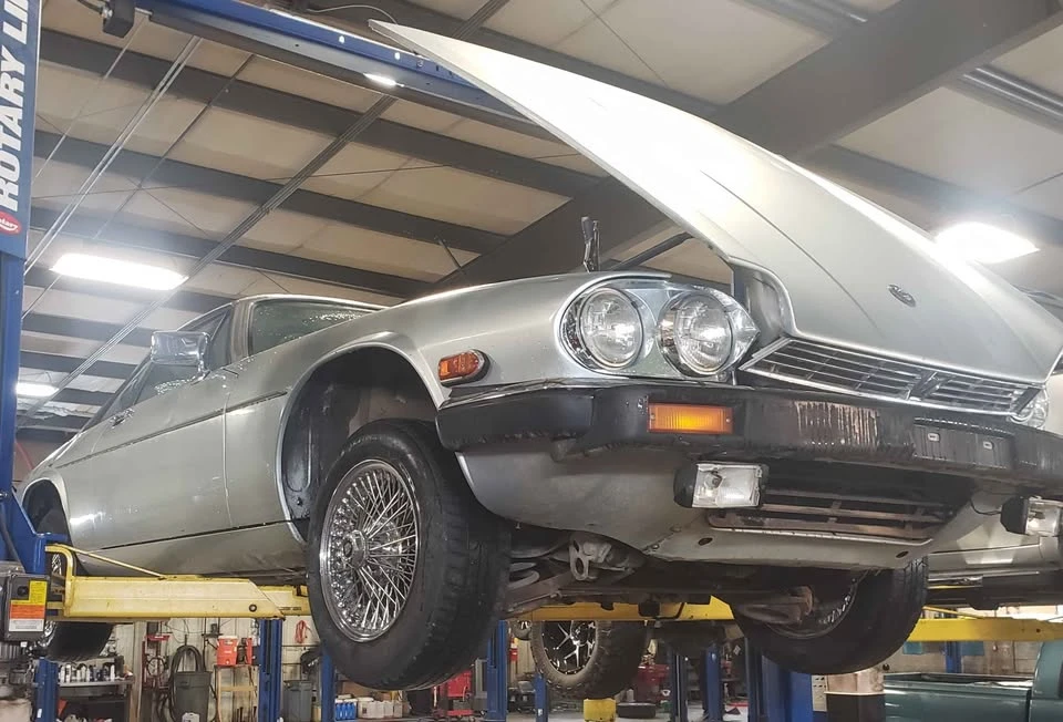1985 Jaguar XJS Pre-Facelift V12 - Image 6 of 20