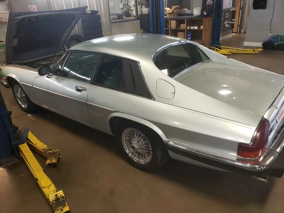 1985 Jaguar XJS Pre-Facelift V12 - Image 2 of 20