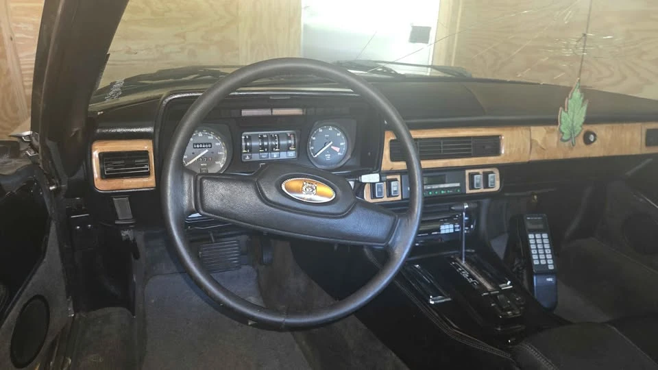 1985 Jaguar XJS Pre-Facelift V12 - Image 14 of 20