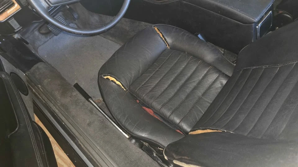 1985 Jaguar XJS Pre-Facelift V12 - Image 16 of 20