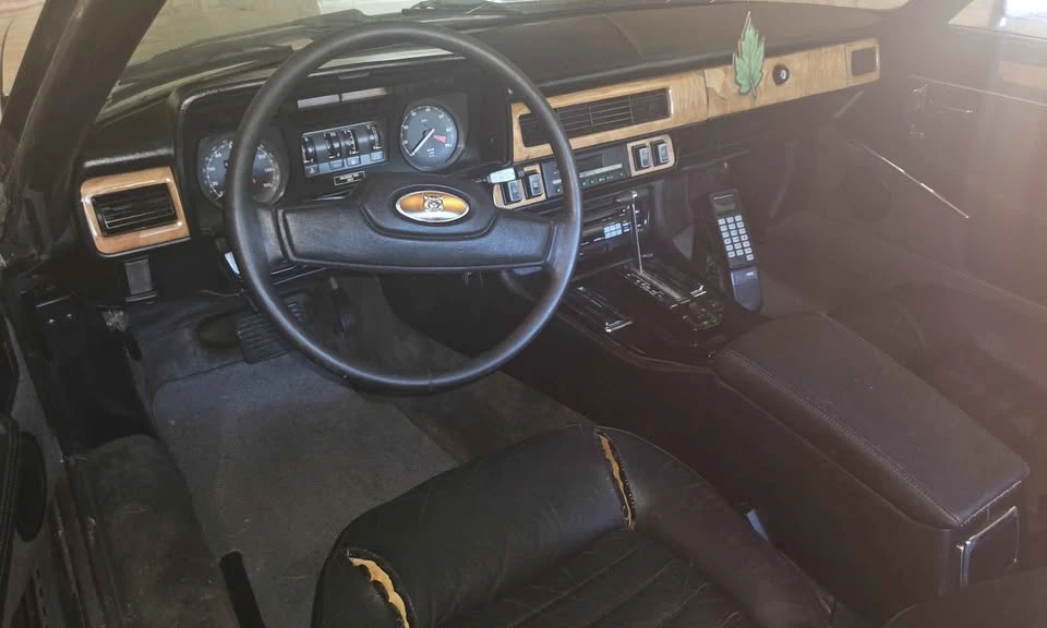 1985 Jaguar XJS Pre-Facelift V12 - Image 18 of 20