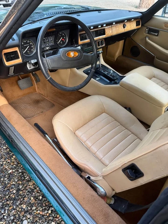 1985 Jaguar XJS Pre-Facelift V12 - Image 7 of 10