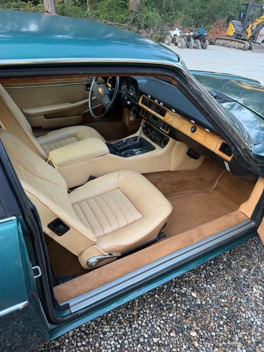 1985 Jaguar XJS Pre-Facelift V12 - Image 5 of 10