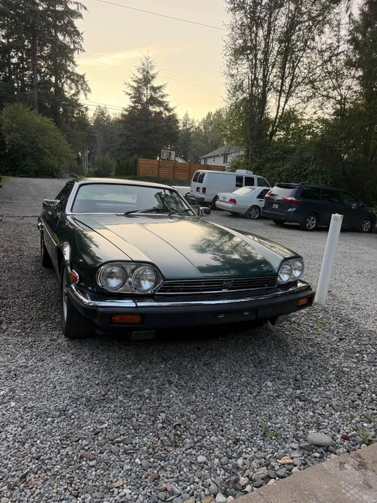 1985 Jaguar XJS Pre-Facelift V12 - Image 4 of 10