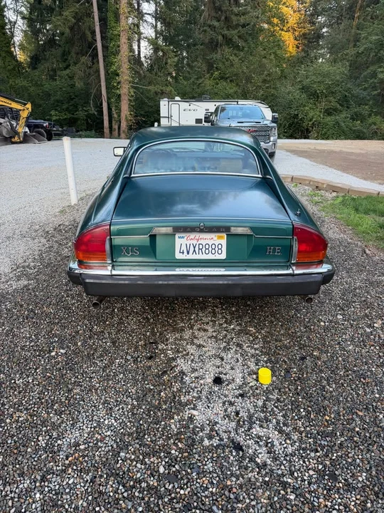 1985 Jaguar XJS Pre-Facelift V12 - Image 3 of 10