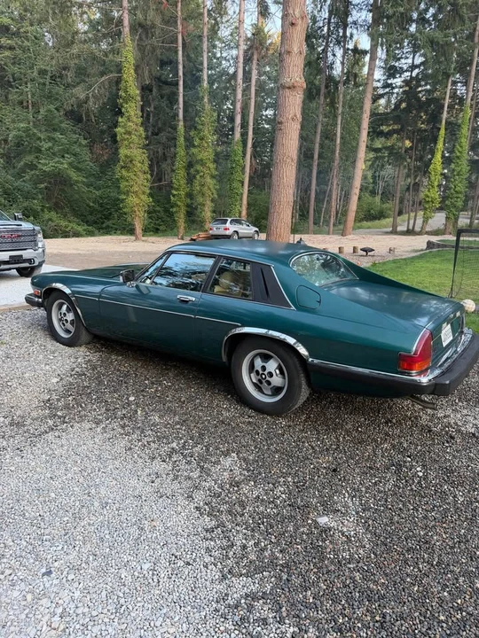 1985 Jaguar XJS Pre-Facelift V12 - Image 2 of 10