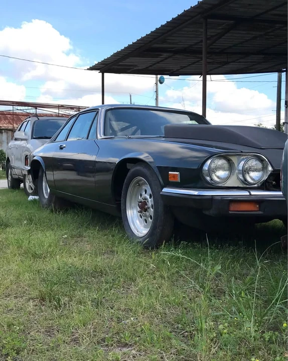 1985 Jaguar XJS Pre-Facelift V12 - Image 2 of 7