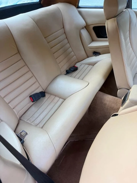 1985 Jaguar XJS Pre-Facelift V12 - Image 6 of 10