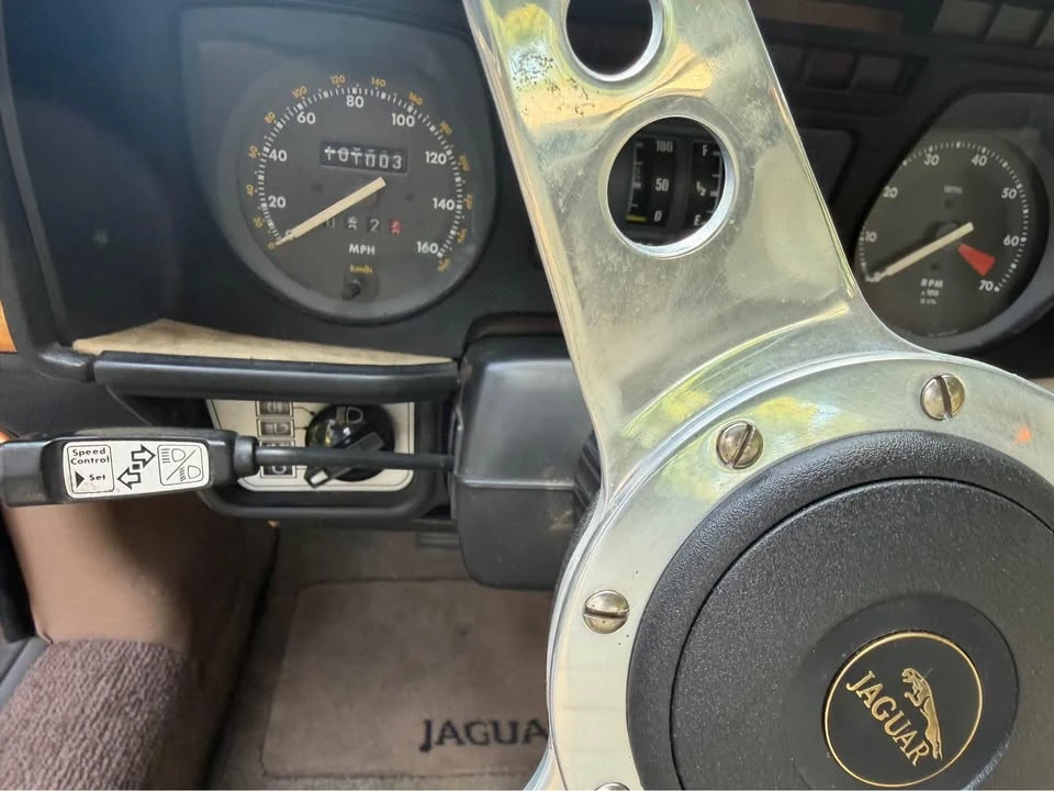 1985 Jaguar XJS Pre-Facelift V12 - Image 10 of 12