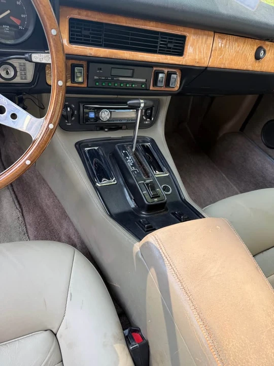 1985 Jaguar XJS Pre-Facelift V12 - Image 9 of 12