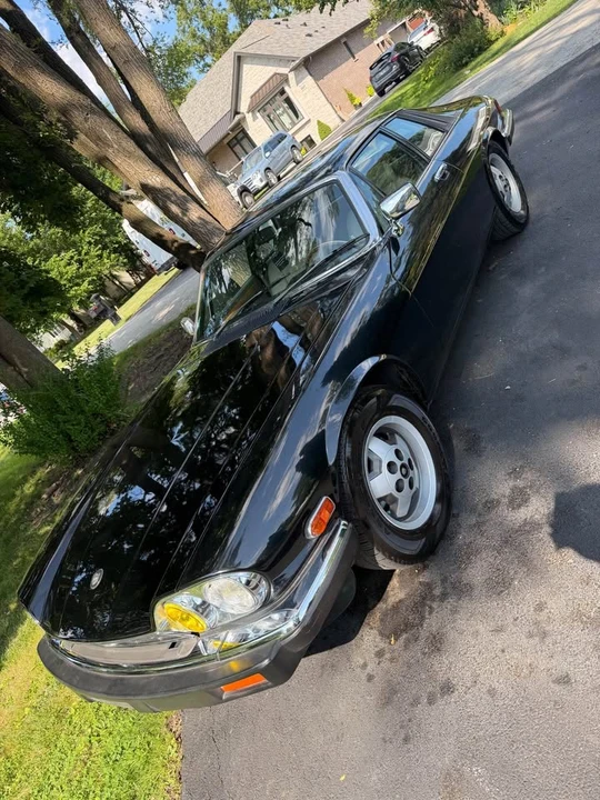 1985 Jaguar XJS Pre-Facelift V12 - Image 3 of 12