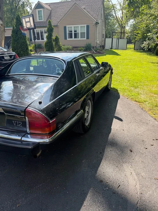 1985 Jaguar XJS Pre-Facelift V12 - Image 6 of 12