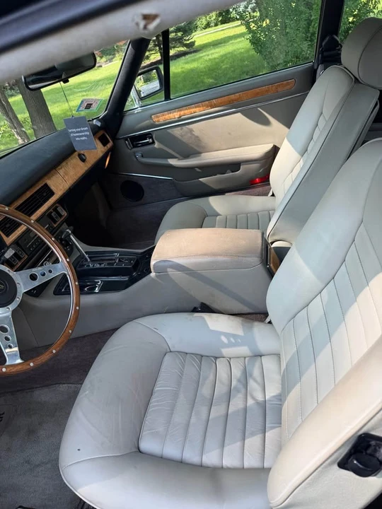 1985 Jaguar XJS Pre-Facelift V12 - Image 7 of 12