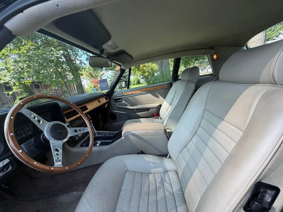 1985 Jaguar XJS Pre-Facelift V12 - Image 11 of 12
