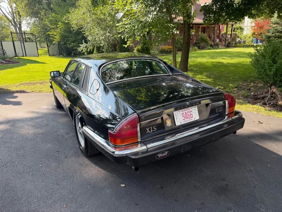 1985 Jaguar XJS Pre-Facelift V12 - Image 5 of 12