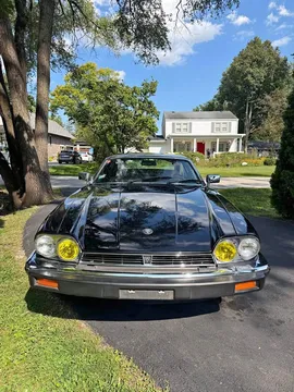1985 Jaguar XJS V12 Coupe