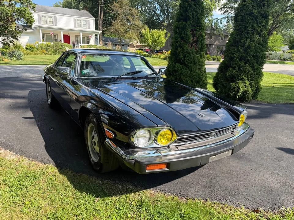 1985 Jaguar XJS Pre-Facelift V12 - Image 2 of 12