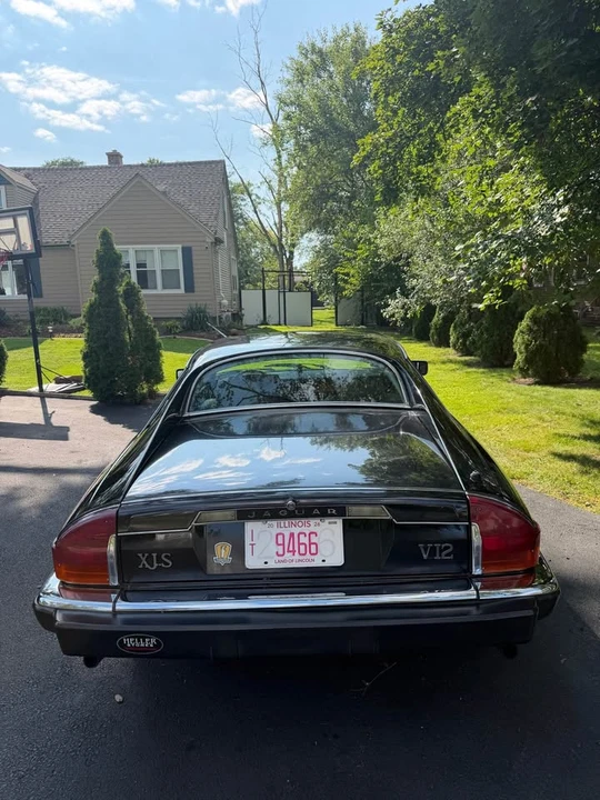 1985 Jaguar XJS Pre-Facelift V12 - Image 4 of 12
