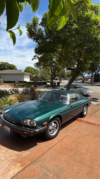 1985 Jaguar XJS Pre-Facelift V12 - Image 4 of 9