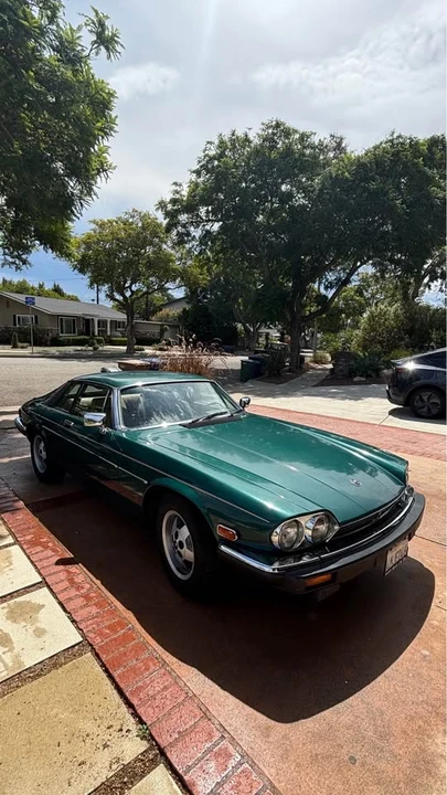 1985 Jaguar XJS Pre-Facelift V12 - Image 2 of 9