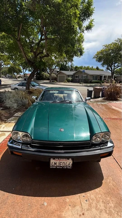1985 Jaguar XJS Pre-Facelift V12 - Image 3 of 9