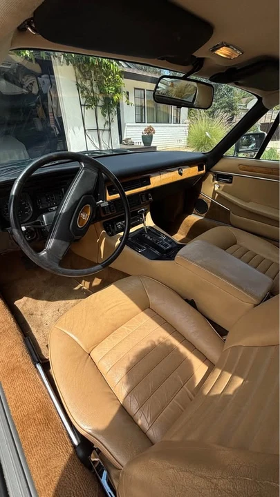 1985 Jaguar XJS Pre-Facelift V12 - Image 7 of 9