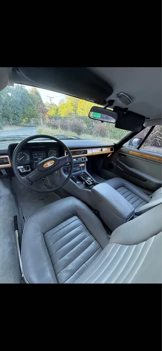 1985 Jaguar XJS Pre-Facelift V12 - Image 4 of 7